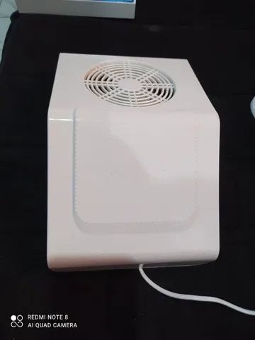 Coletor de pó unha - Foto 6