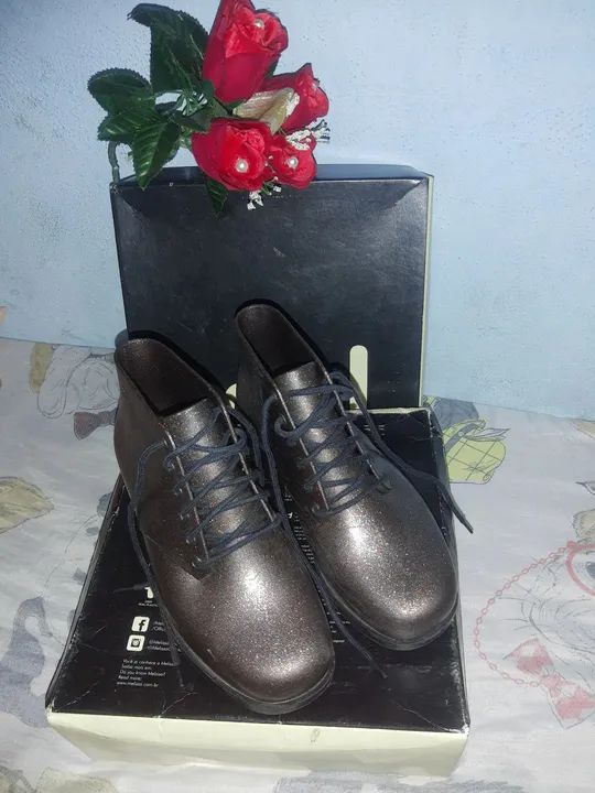 Bota melissa  - Foto 3