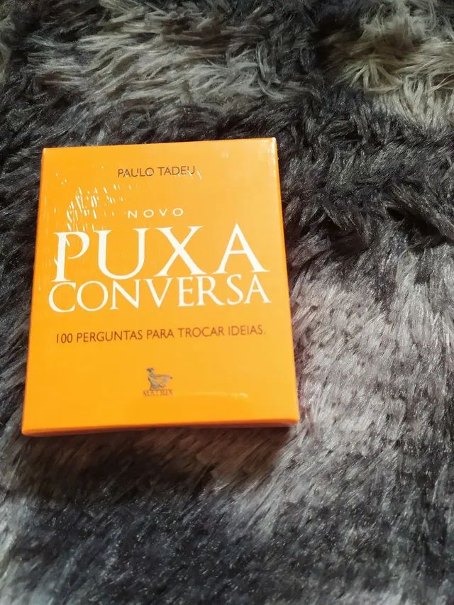 Puxa conversa - 100 cards
