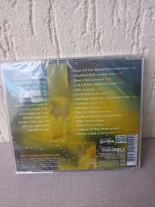 kit 3 CDs Acervo New Age novos  - Foto 5