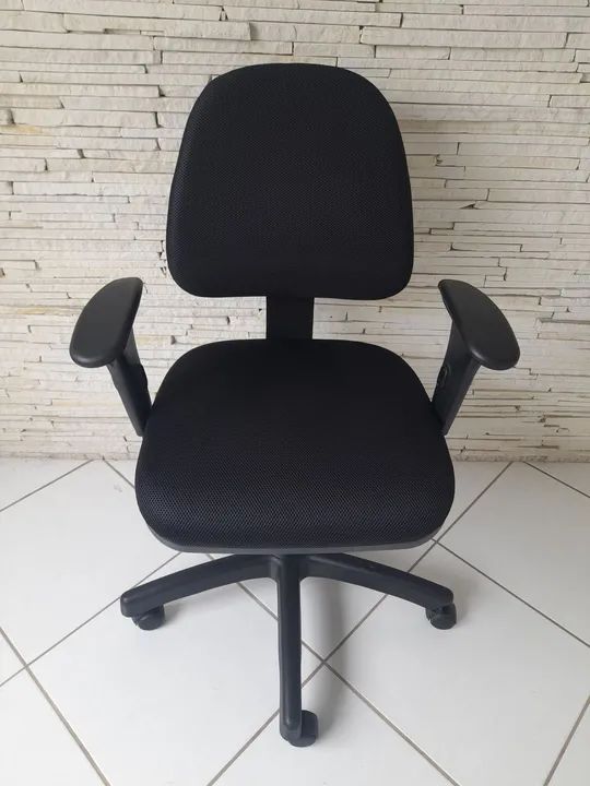 Cadeira de escritório flexform  - Foto 2