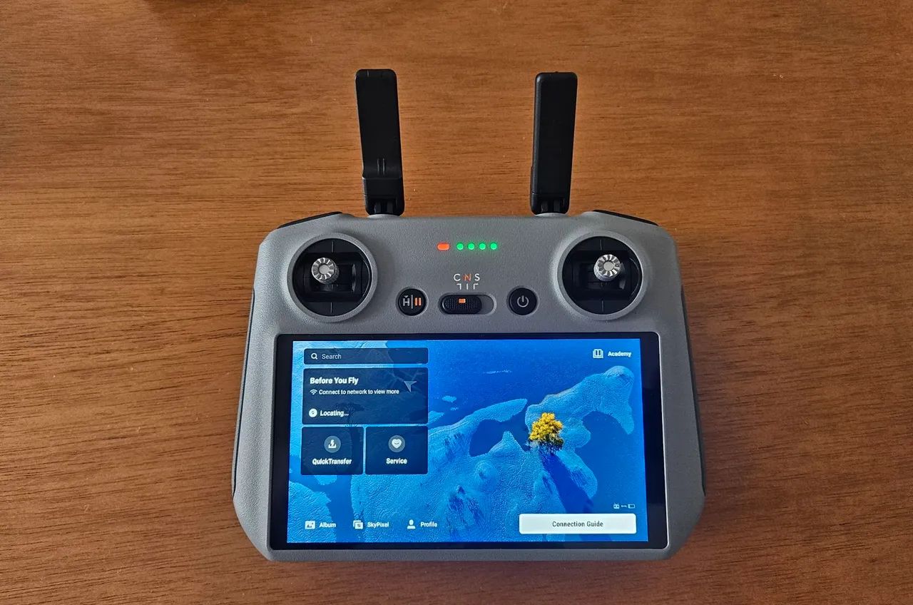 Drone DJI Mini 4 Pro - Novo - Foto 3