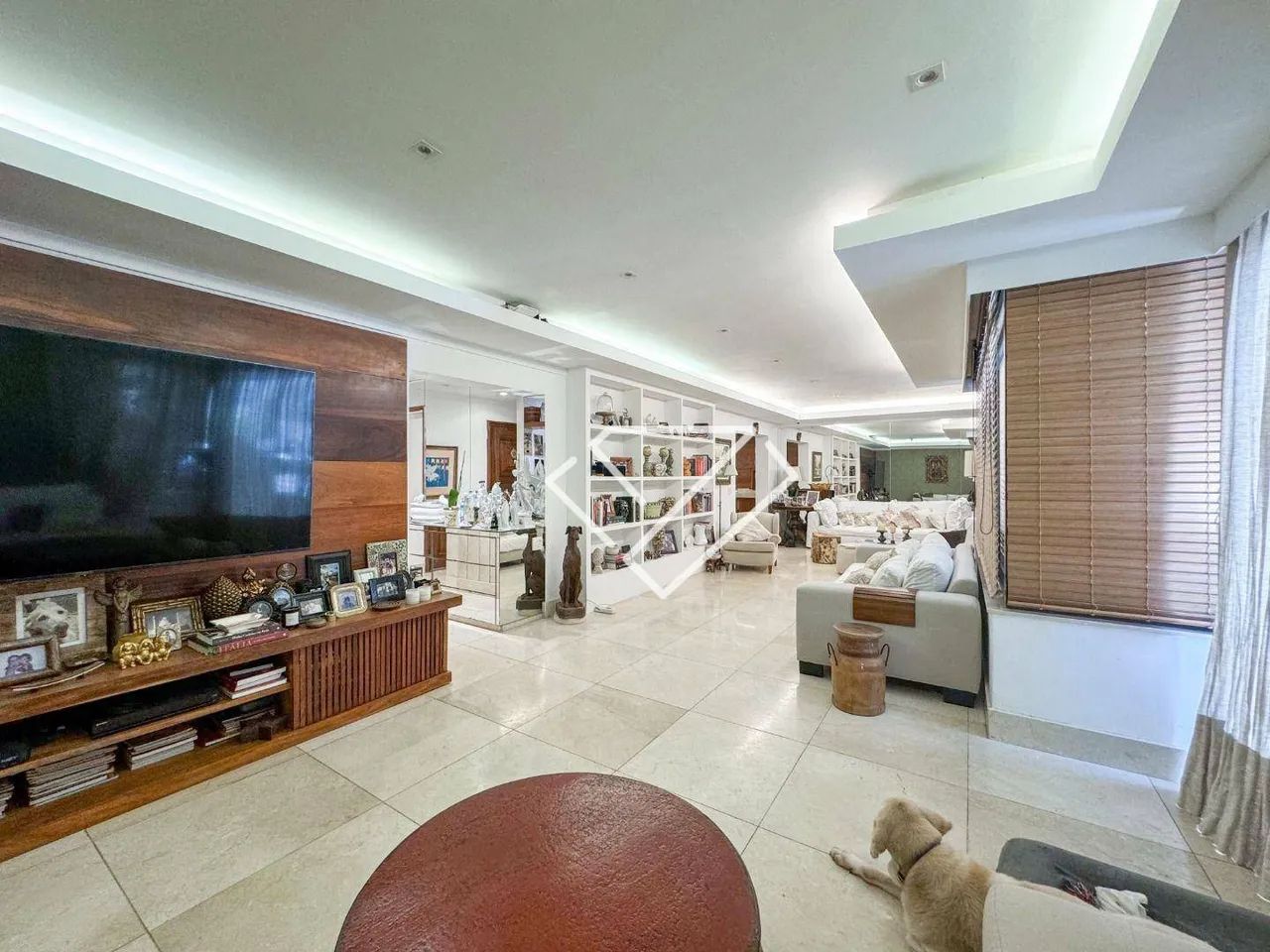 Apartamento com 4 dormitórios à venda, 240 m² por R$ 4.380.000,00 - Leblon - Rio de Janeir - Foto 7
