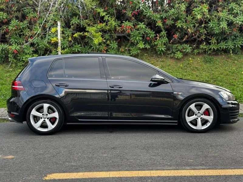 VOLKSWAGEN GOLF GTI AB 2014 - Foto 6