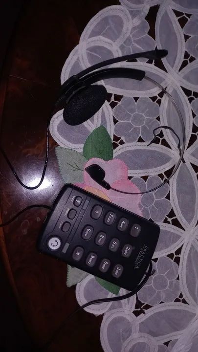 Plantronics Practica  Telefone com Headset - Foto 3