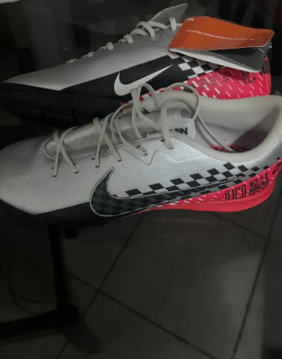 Chuteira Futsal Nike Mercurial Vapor 13 Neymar Jr