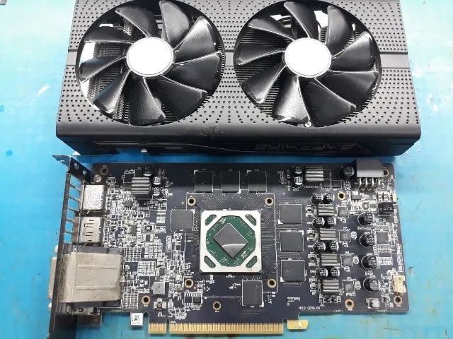 Conserto de Placa de Vídeo, Placa Mãe e Notebook em João Pessoa