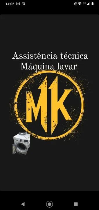 Assistência técnica máquina lavar e lava seca todas marcas  - Foto 5