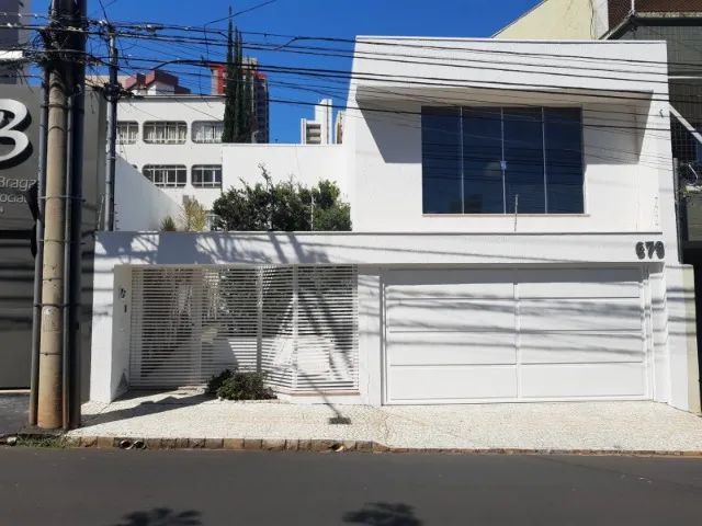 Captação de Casa a venda na Rua Bernardo Guimarães, Fundinho, Uberlandia, MG