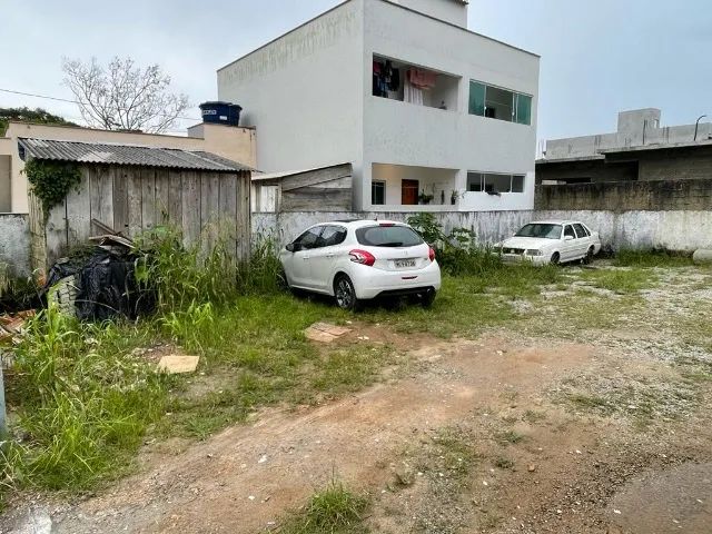 Ótimo terreno 160 m2-Ribeirão da Ilha apenas 500 metros do trevo do Erasmo - Foto 3