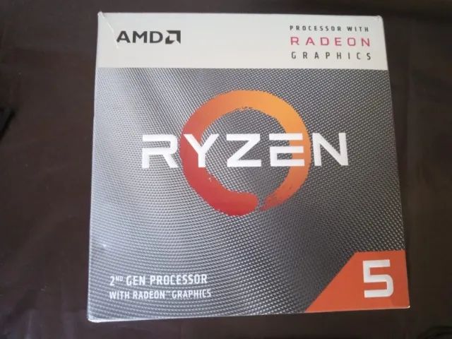 Olx ryzen 2024 5 3400g