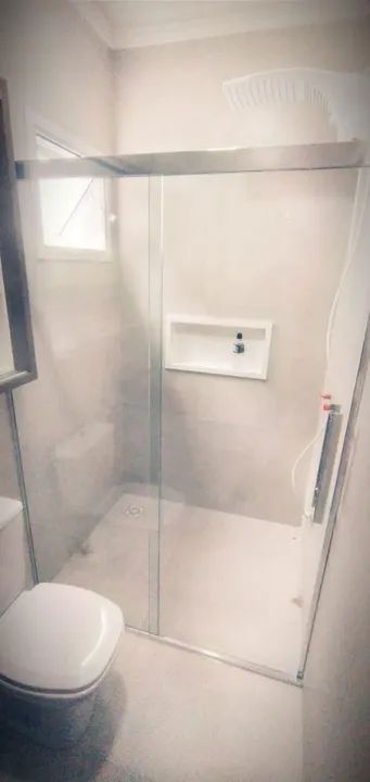 Box de vidro para banheiro - novo