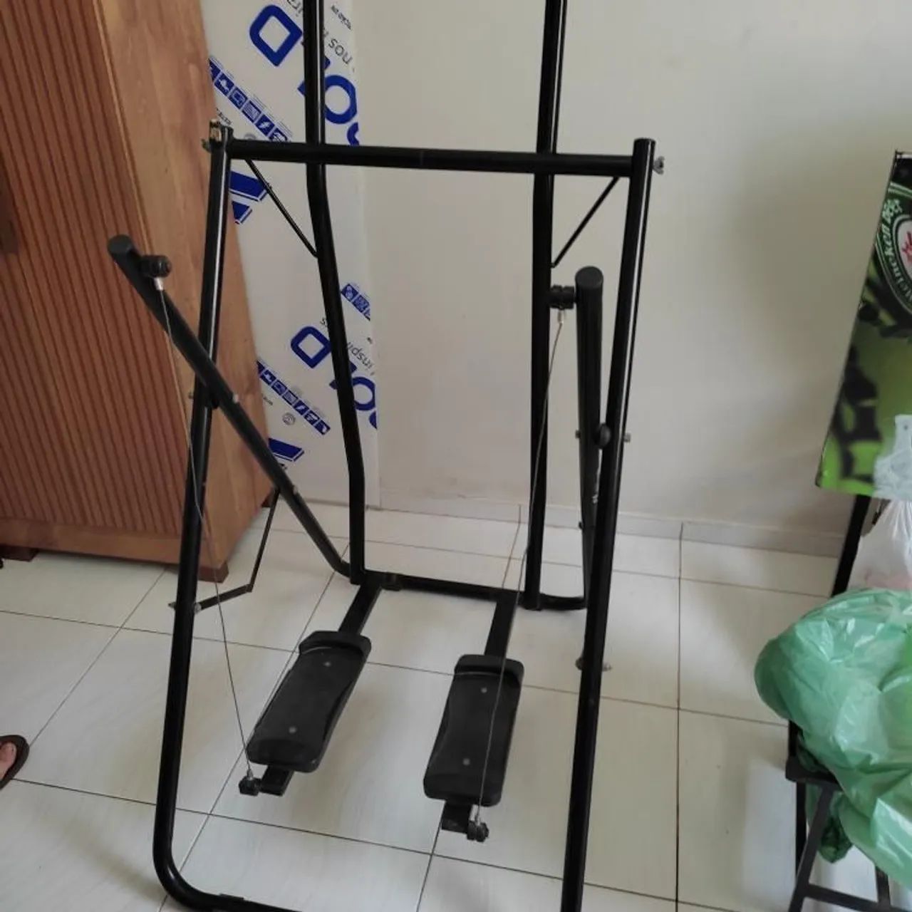 Mini Stepper para Exercícios - Foto 4