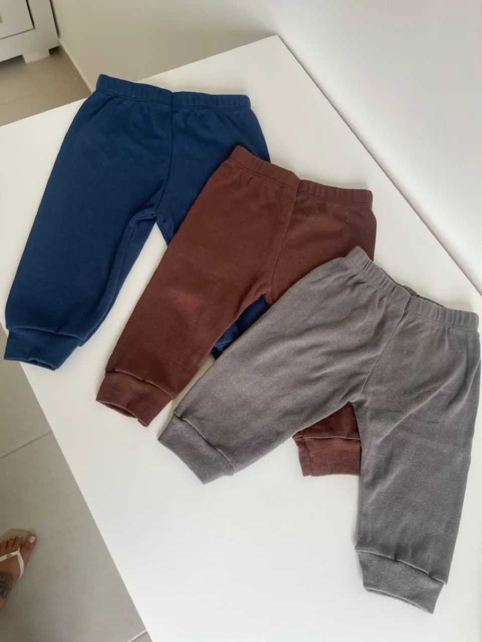 Vendo calça para bebê 