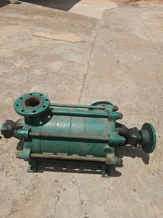 Bomba de água para irrigação - Foto 3