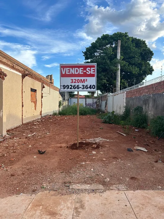 Terreno 320m² - Ótima Oportunidade!