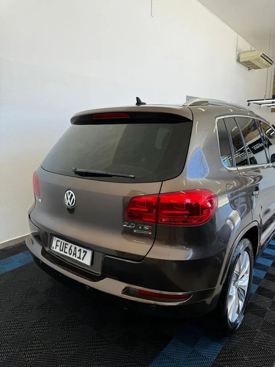 Tiguan com Teto Solar  - Foto 3