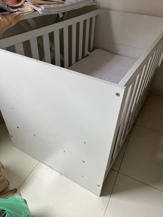 Berço pra bebê - Foto 5