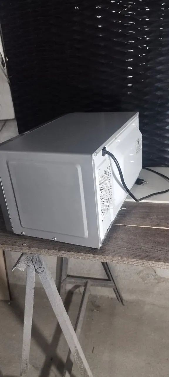 Micro-ondas Consul - Design Moderno e Eficiência - Foto 4