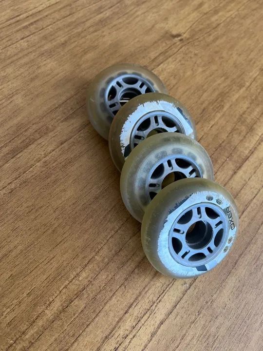 Patins Oxer n°38  - Foto 3