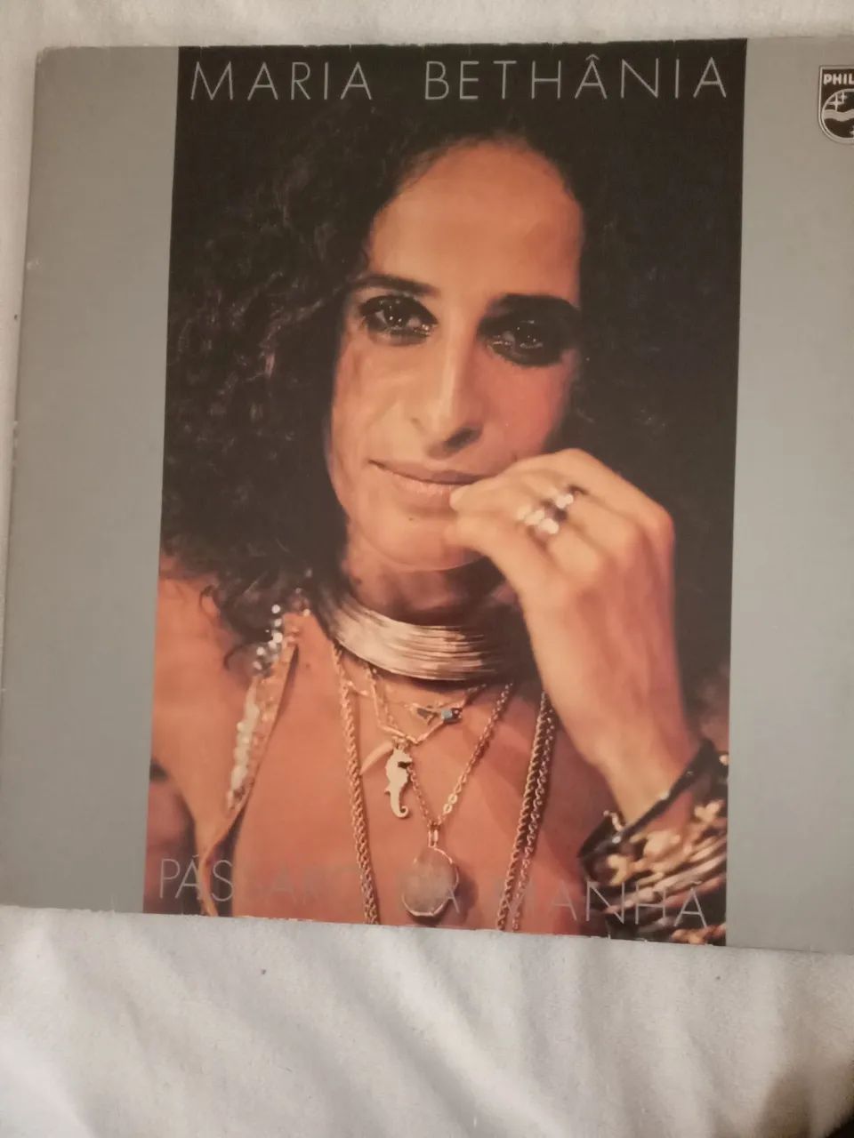 Disco de Vinil Maria Bethânia - Passarinho