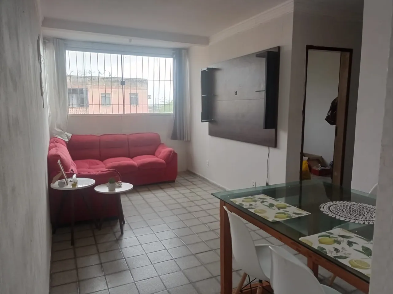APARTAMENTO NA RUA DO MANGABEIRA SHOPPING