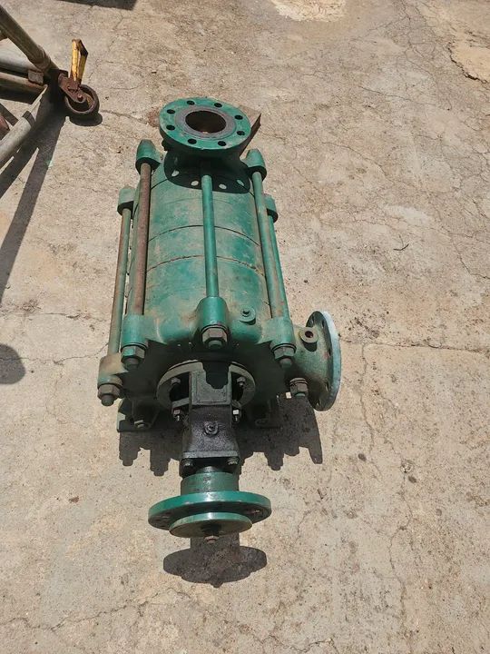 Bomba de água para irrigação - Foto 4