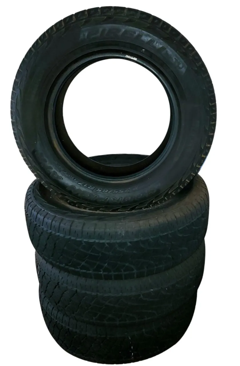 PNEUS 255/65r17 SCORPION ATR
