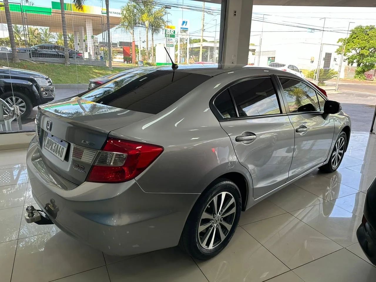 Honda Civic LXR  - Foto 3