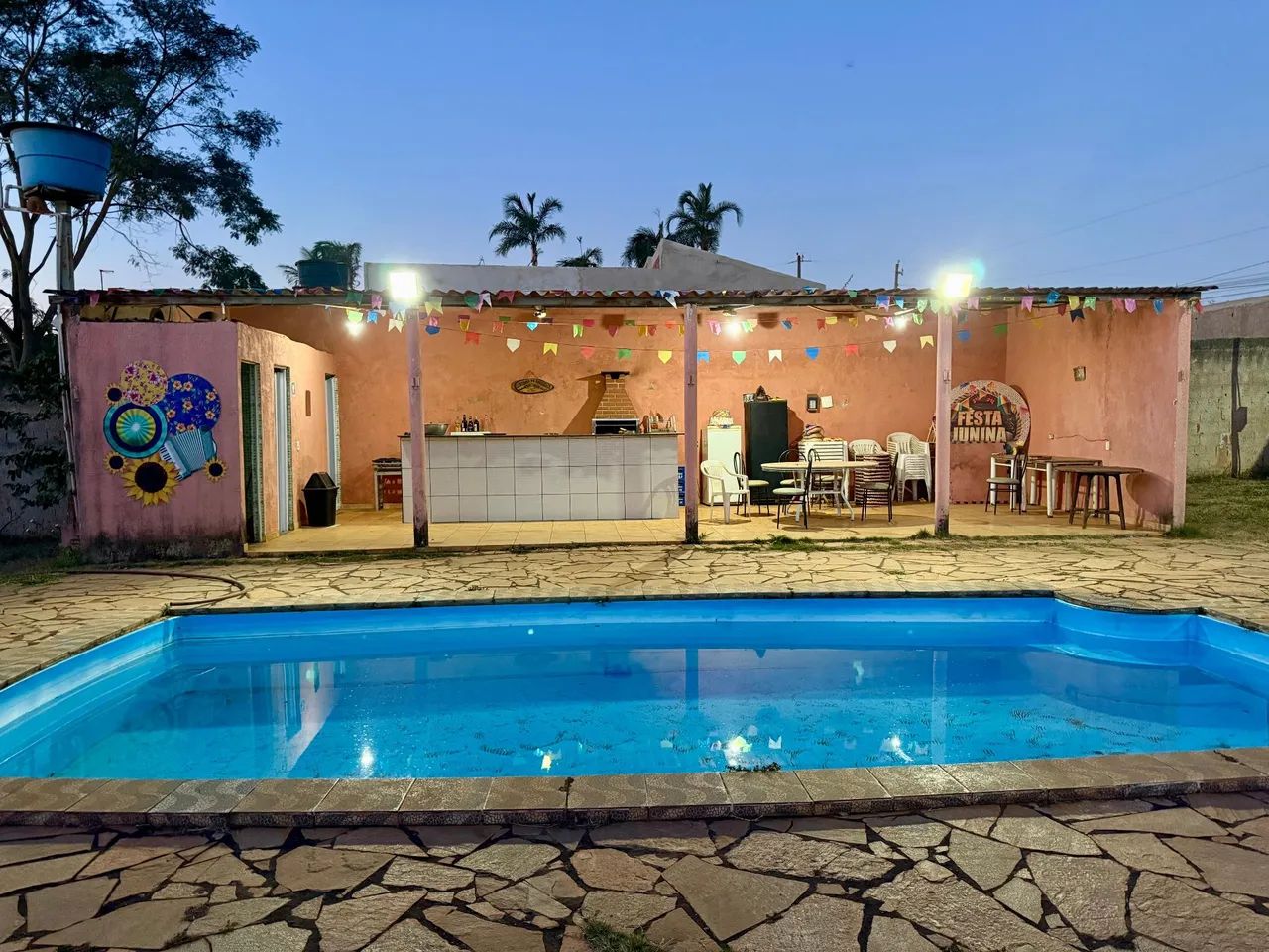 Vendo ou troco casa ponte alta norte DF475