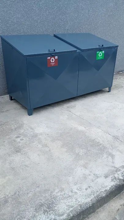 Lixeira para Condomínio  - Foto 4