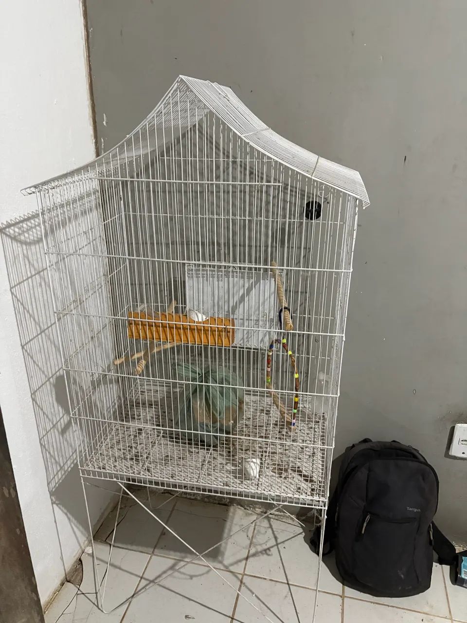 Gaiola para Calopsita - Foto 6