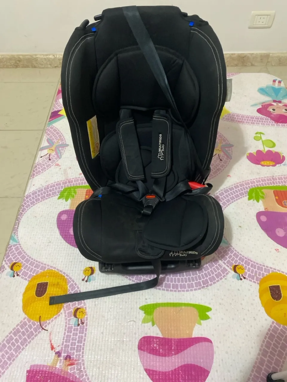 Cadeirinha para carro Multikids Baby