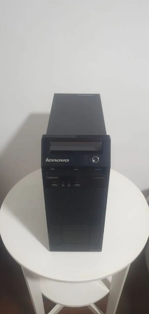 Computador (CPU) core i5 8GB HD 320/500GB