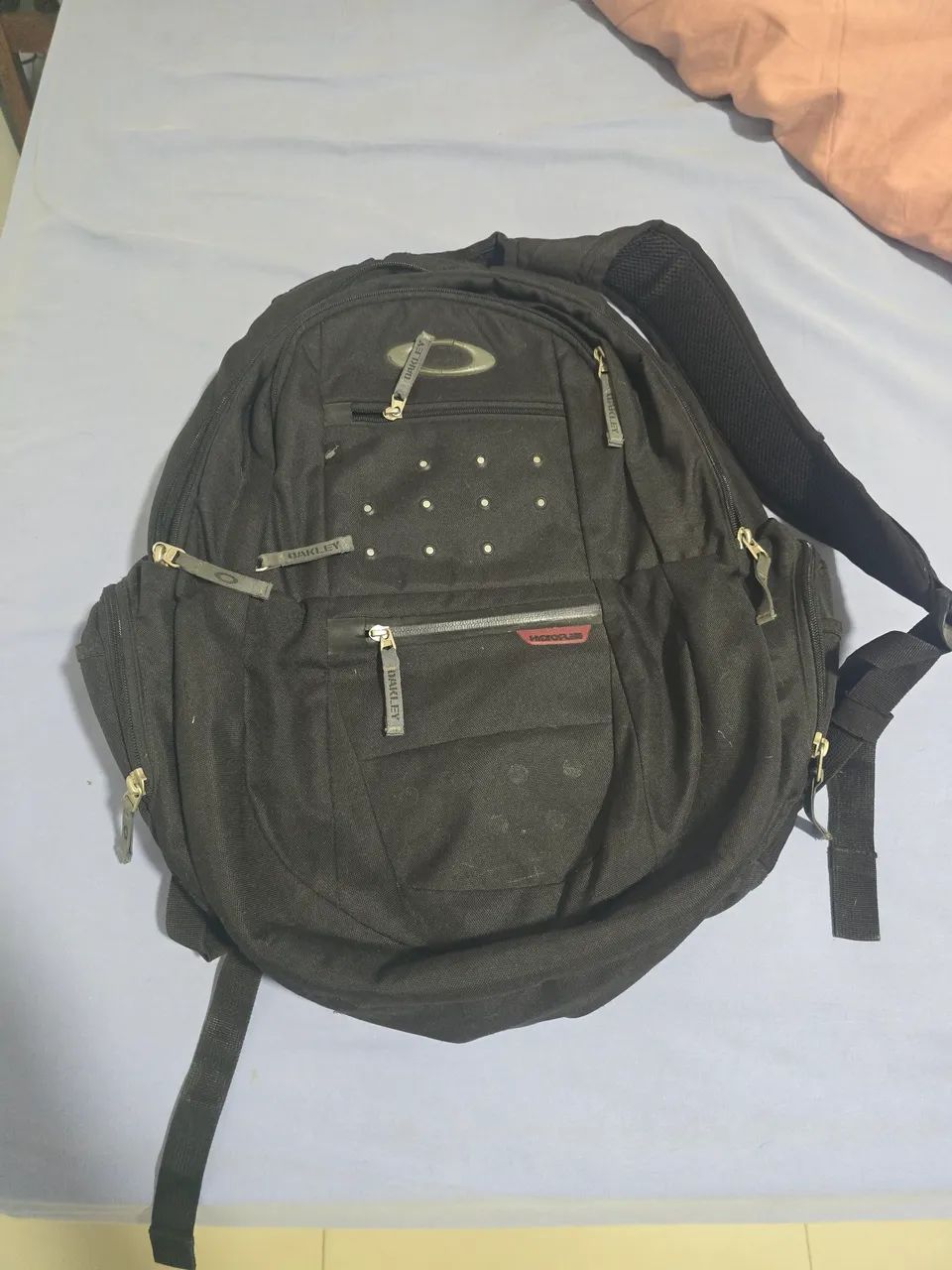 Mochila Oakley Preta - Foto 2