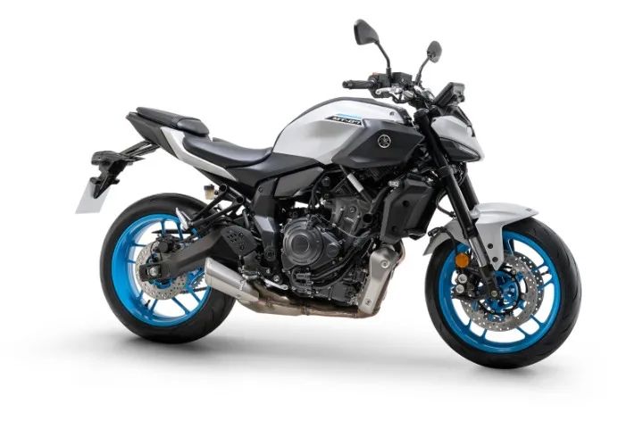 MT 07 Abs  Modelo 2026 A moto master of torque !
