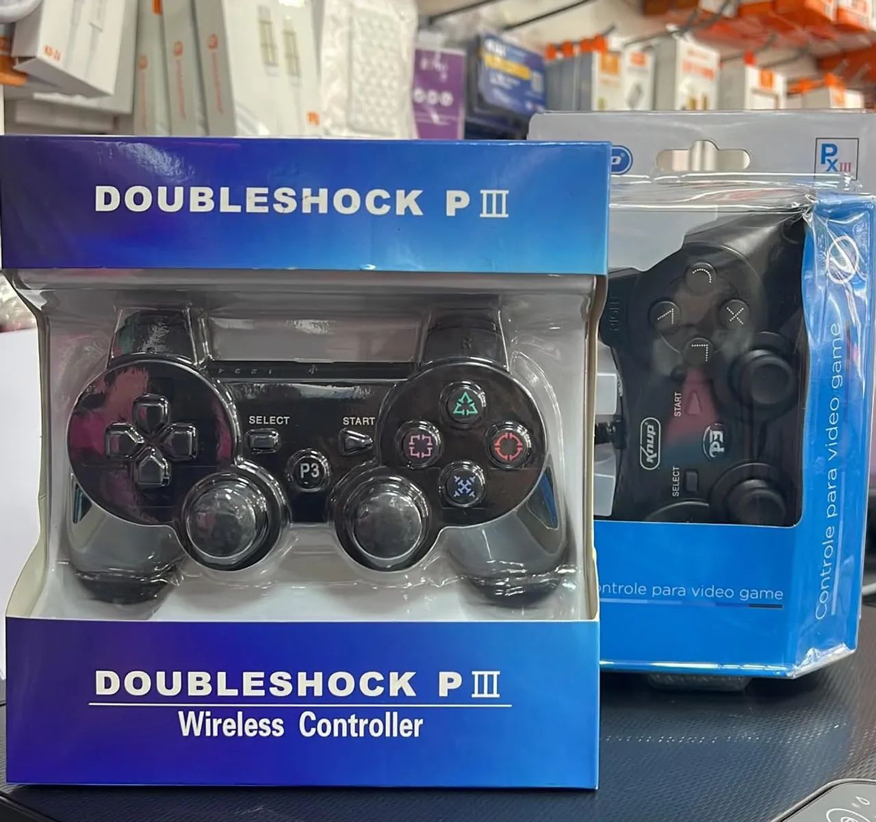 CONTROLE DE PS3
