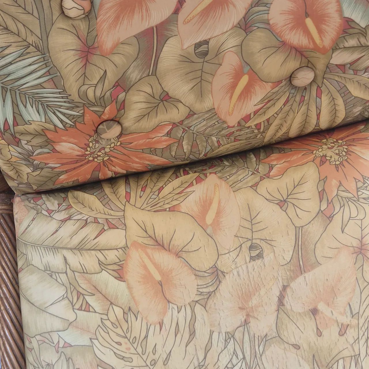 Poltrona floral vime 65566183708033121