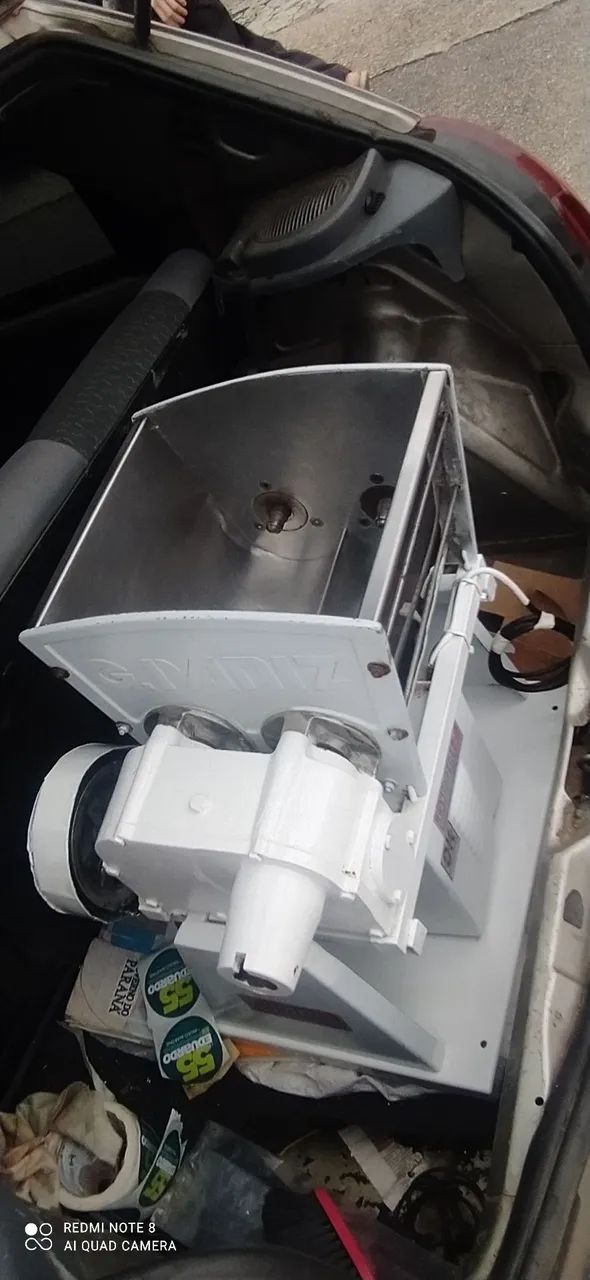 MASSADEIRA SEMI RÁPIDOA G PANIZ