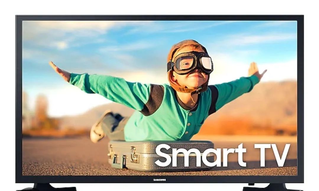 TV Samsung Smart 32 polegadas - aceito cartão 