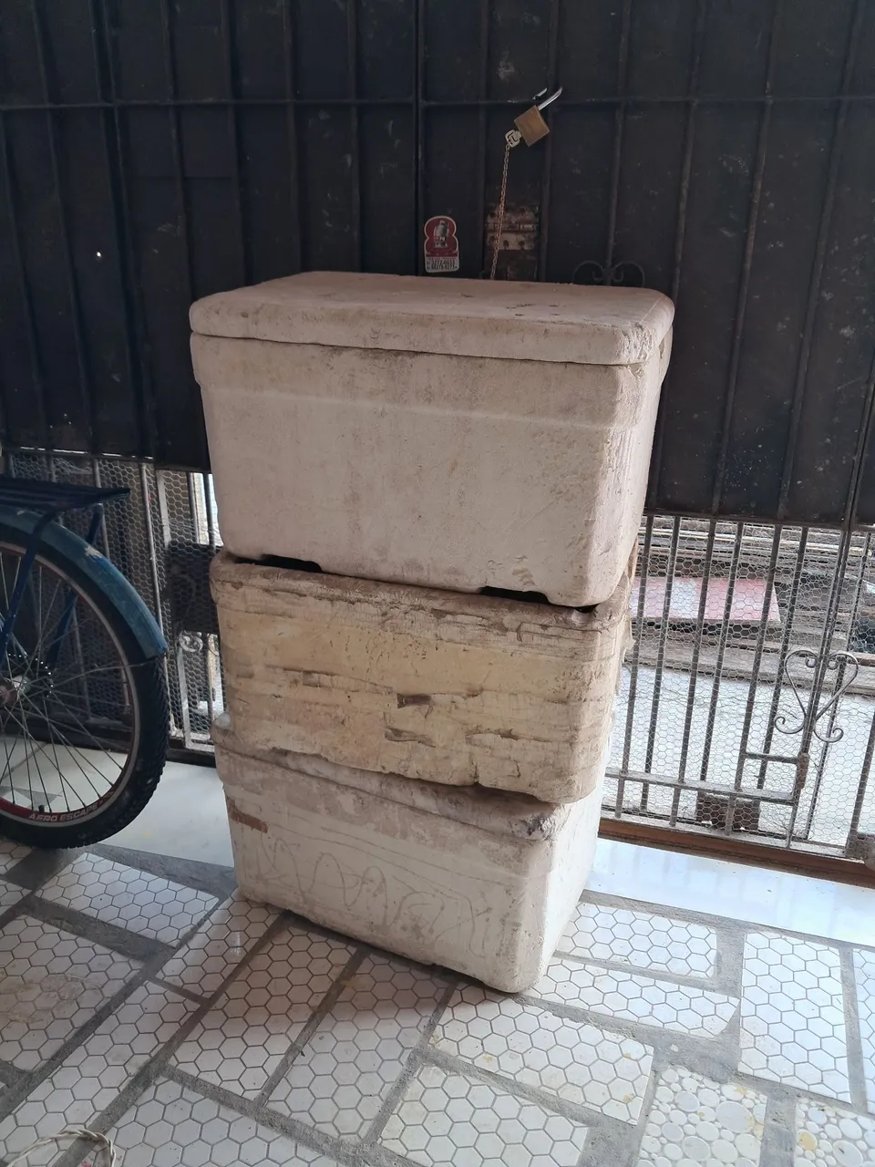 Caixas Térmicas Empilháveis