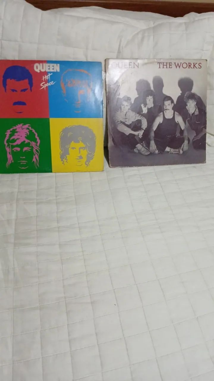 LPS QUEEN HOT SPACE + THE WORKS - Foto 2