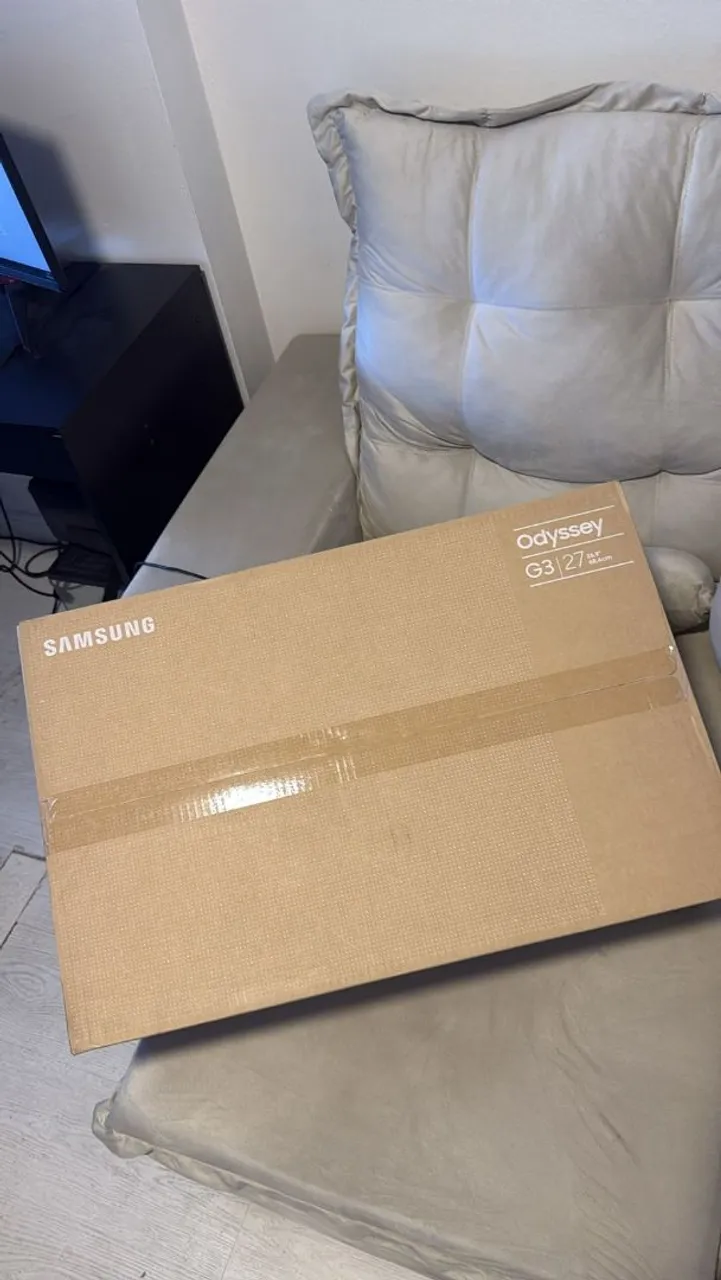 Monitor Samsung Odyssey G3 27"