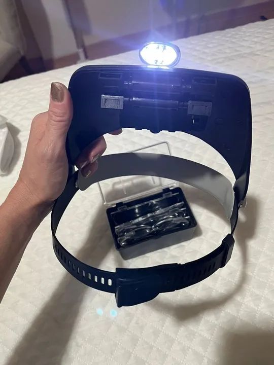 Lupa portátil de pala Gianinis - Foto 3