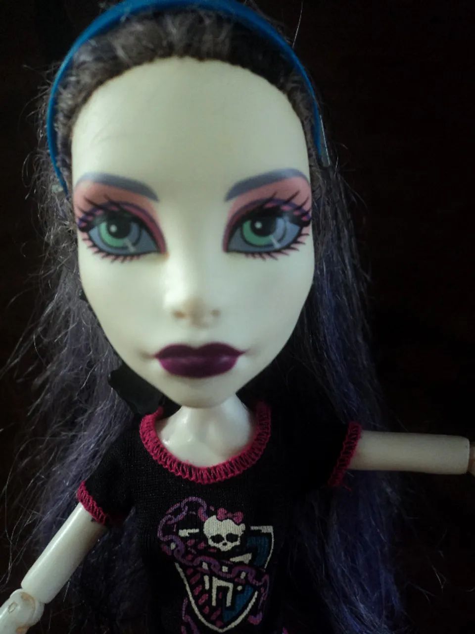 Spectra Vondergeist - lider de torcida - Foto 2