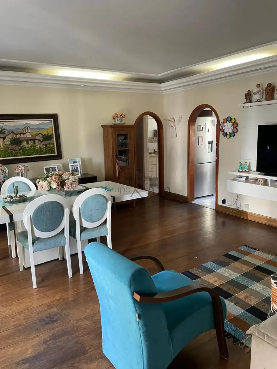 Oportunidade - Apartamento - Vila Adyana - Edifício Van Gogh - 3 Dormitórios - 120m².