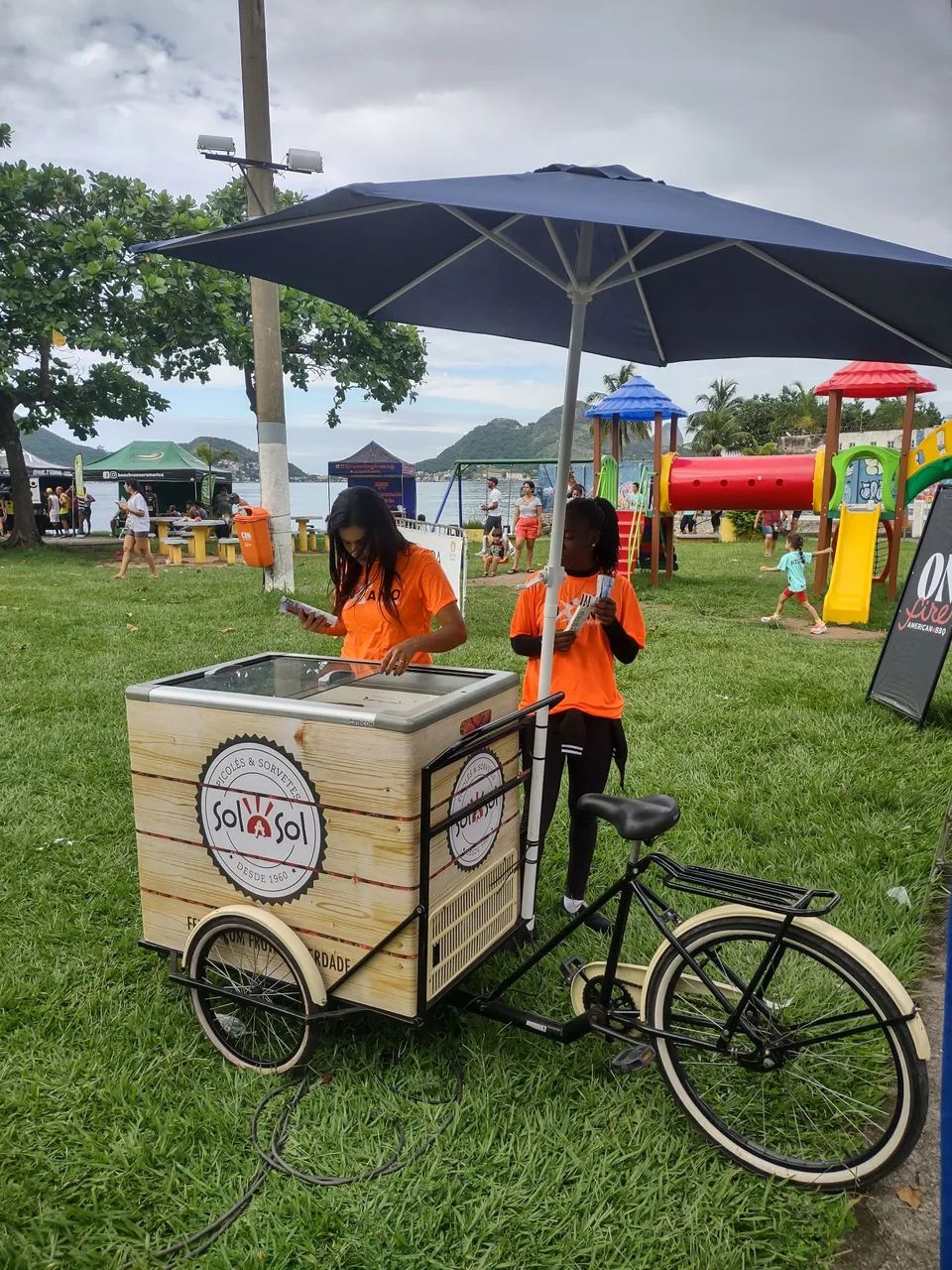 Carrinho de Sorvete - Foto 4