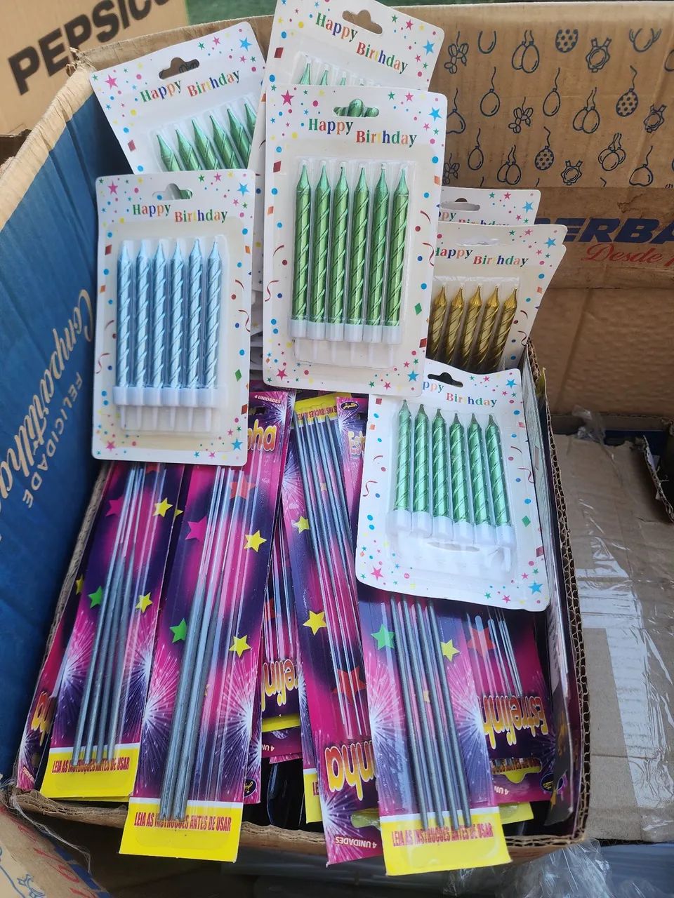 Itens de festa variados - Foto 3