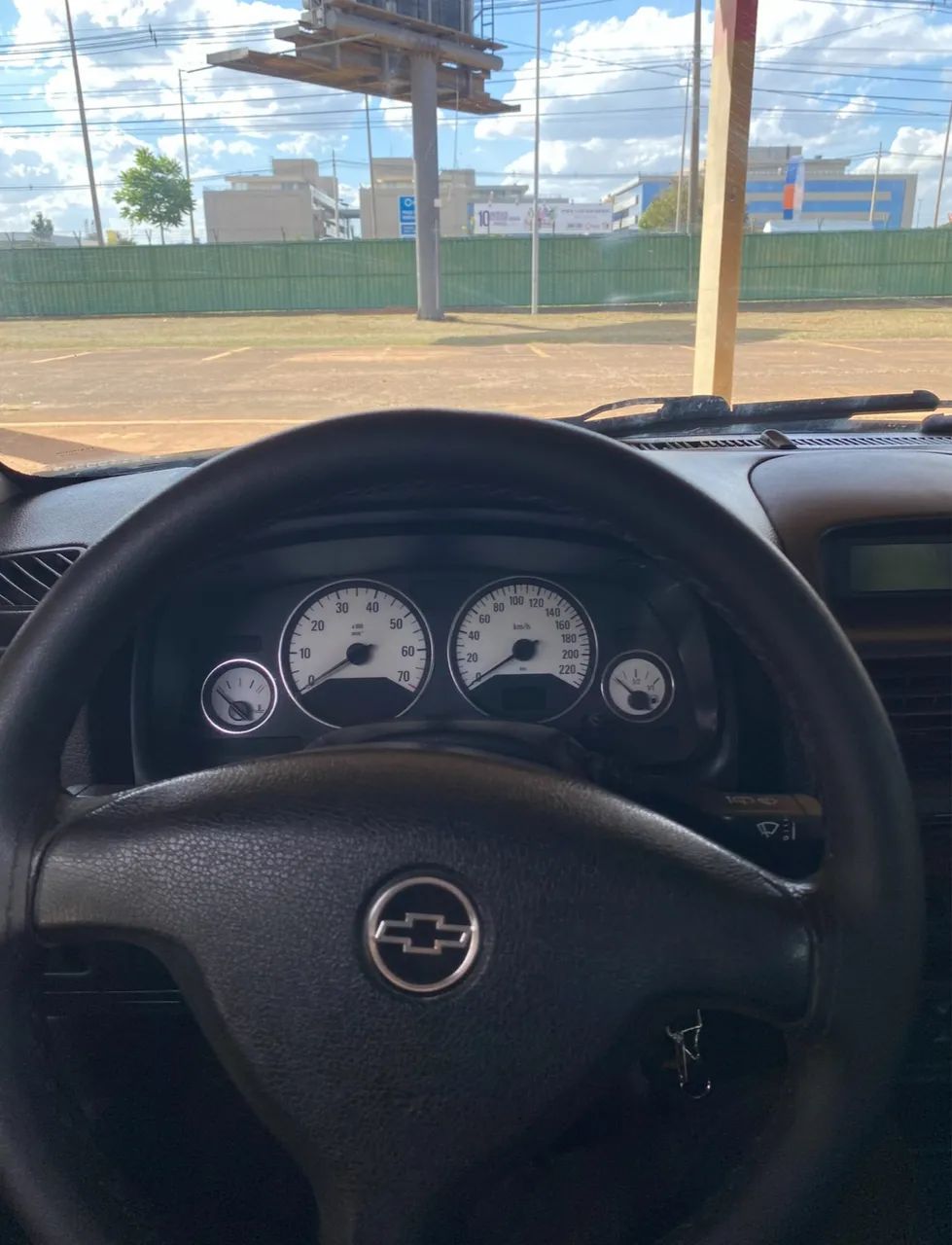 Chevrolet Astra GSI 2.0 16V 136cv Hatchback 5P 2003 - Foto 2