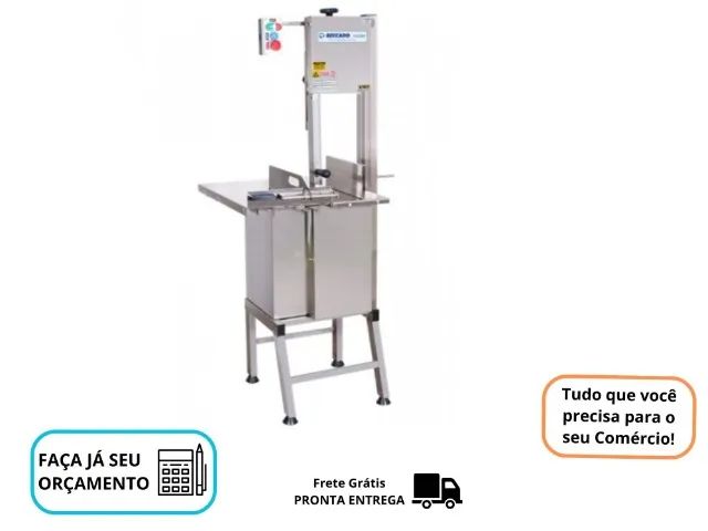 Serra Fita Beccaro com Pé Bivolt
